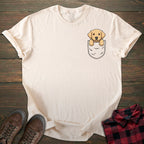 Labrador Pocket T-shirt
