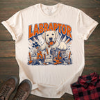 Labraptor Retriever T-shirt