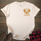Labrador Retriever Breed T-shirt