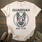 Guardian German Shepherd T-shirt