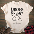 Labrador Energy T-shirt