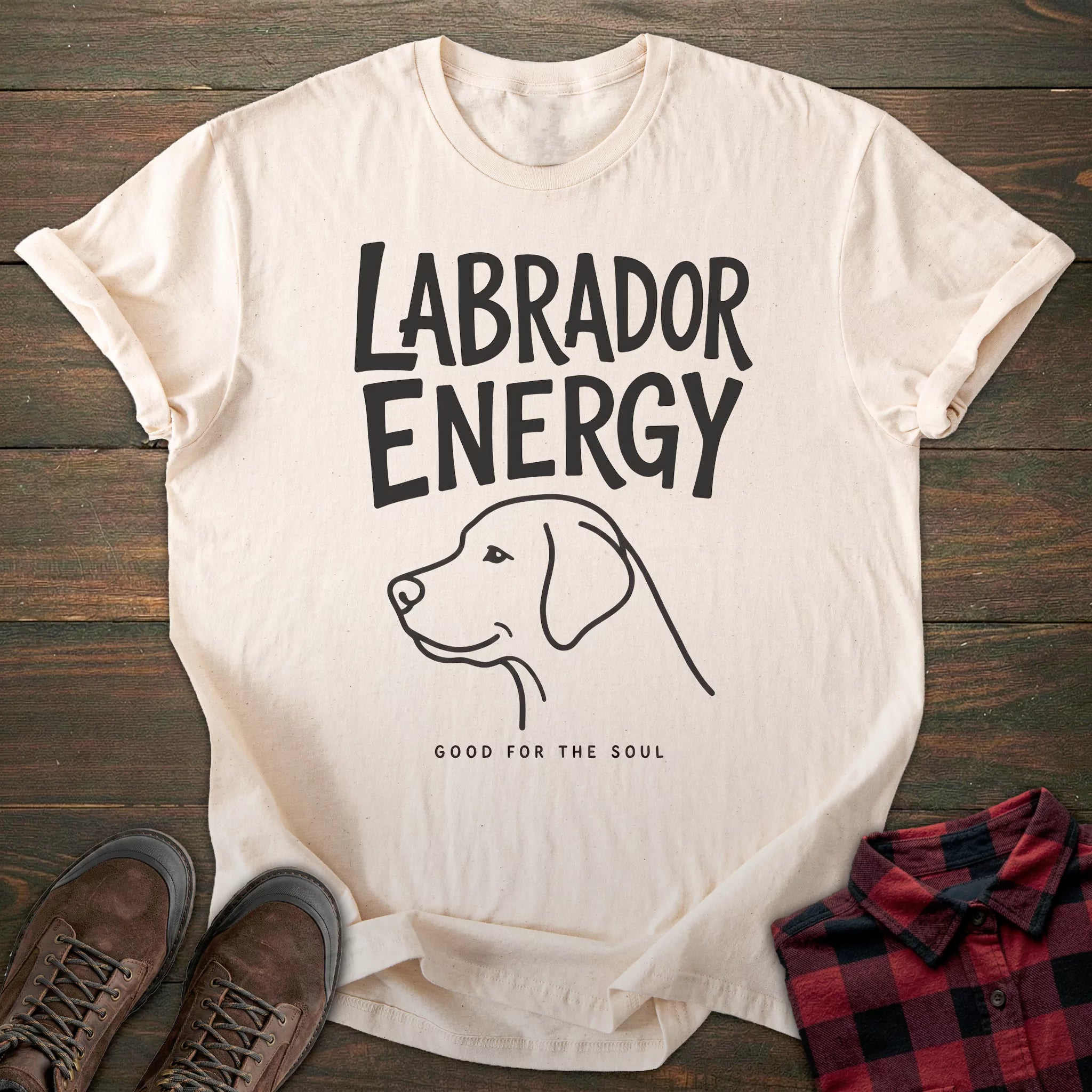 Labrador Energy T-shirt