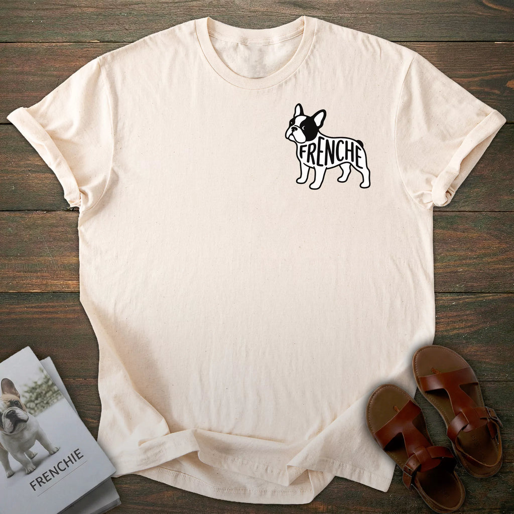 French Bulldog Breed T-shirt