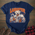 Labraptor Retriever T-shirt