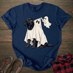 Ghost Black Labrador T-shirt