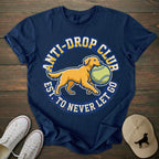Anti-Drop Golden Retriever T-shirt