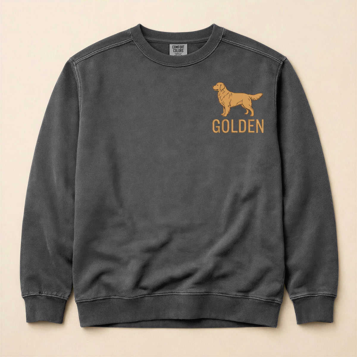 Golden Retriever Breed Sweatshirt