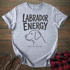 Labrador Energy T-shirt