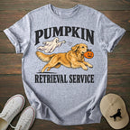 Retrieval Service Golden Retriever T-shirt
