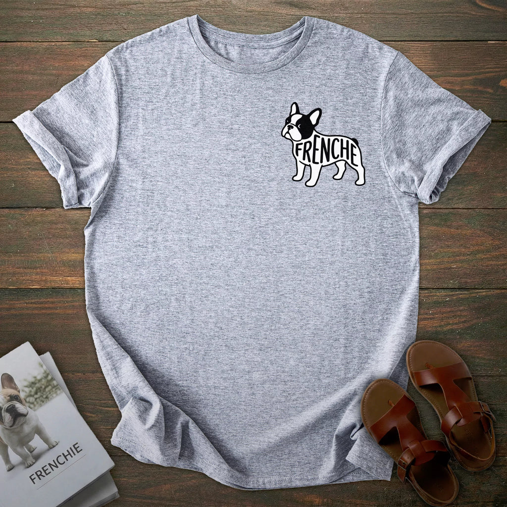 French Bulldog Breed T-shirt