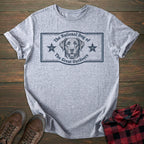 Great Outdoors Labrador T-shirt