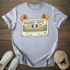 Vintage Vibes Golden Retriever T-shirt