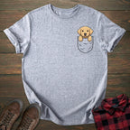 Labrador Pocket T-shirt