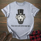 Honest Abe Labrador T-shirt