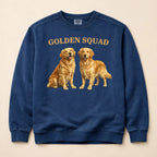 Golden Retriever Squad Sweatshirt