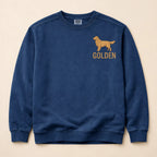 Golden Retriever Breed Sweatshirt
