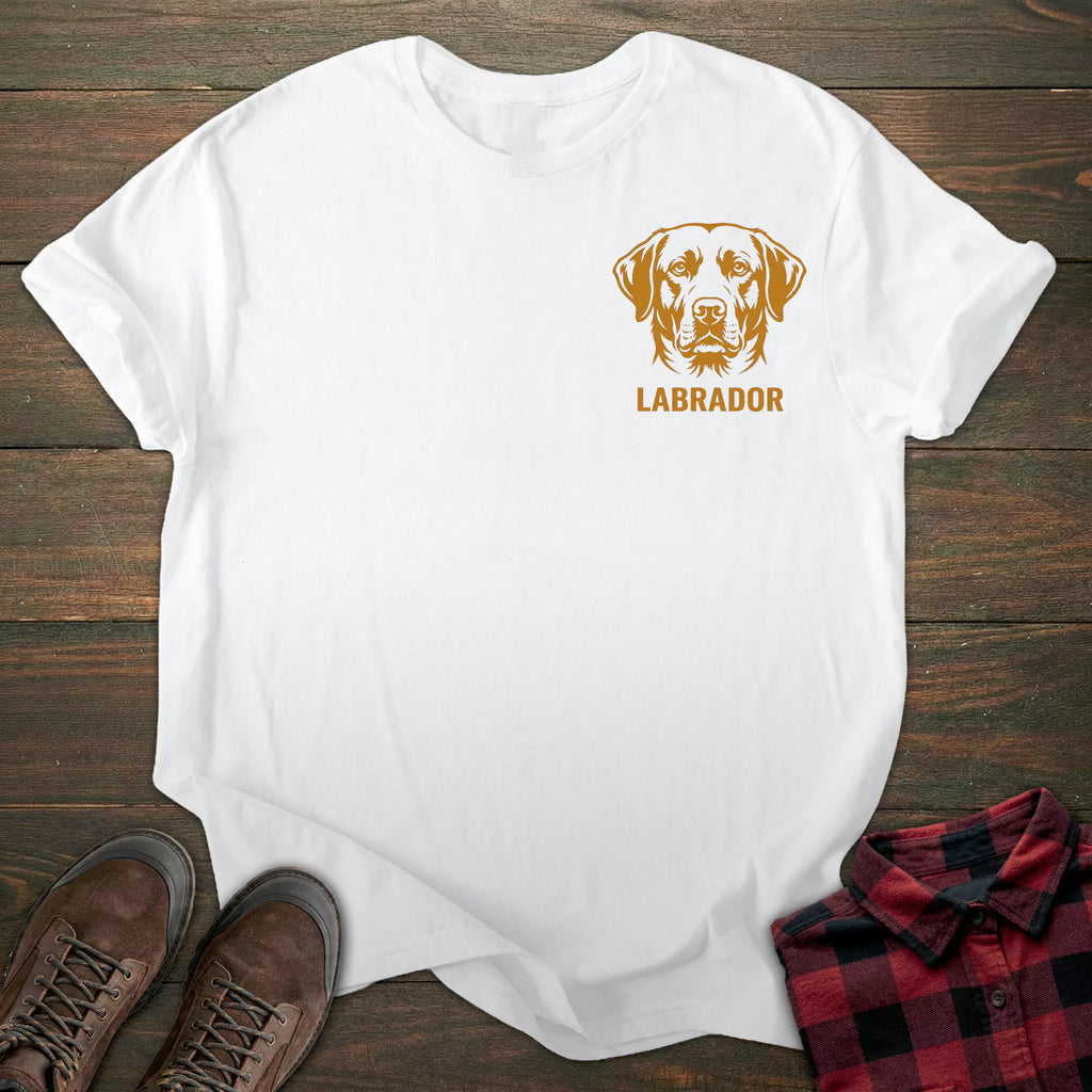Labrador Retriever Breed T-shirt