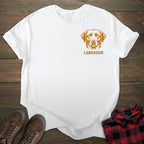 Labrador Retriever Breed T-shirt