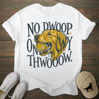 No Dwoop Golden Retriever T-shirt