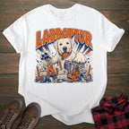 Labraptor Retriever T-shirt