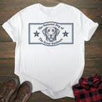 Great Outdoors Labrador T-shirt