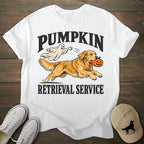 Retrieval Service Golden Retriever T-shirt