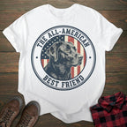BF Black Labrador T-shirt