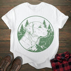 Wilderness Labrador T-shirt