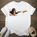 Paw Bernese Mountain T-shirt