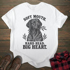 Big Heart Labrador T-shirt