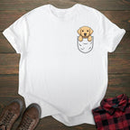 Labrador Pocket T-shirt
