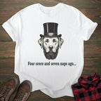 Honest Abe Labrador T-shirt