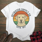 Supply Co Yellow Labrador T-shirt