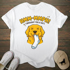 Sock Golden Retriever T-shirt
