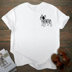 French Bulldog Breed T-shirt