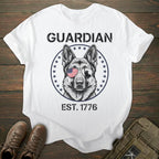 Guardian German Shepherd T-shirt
