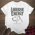 Labrador Energy T-shirt