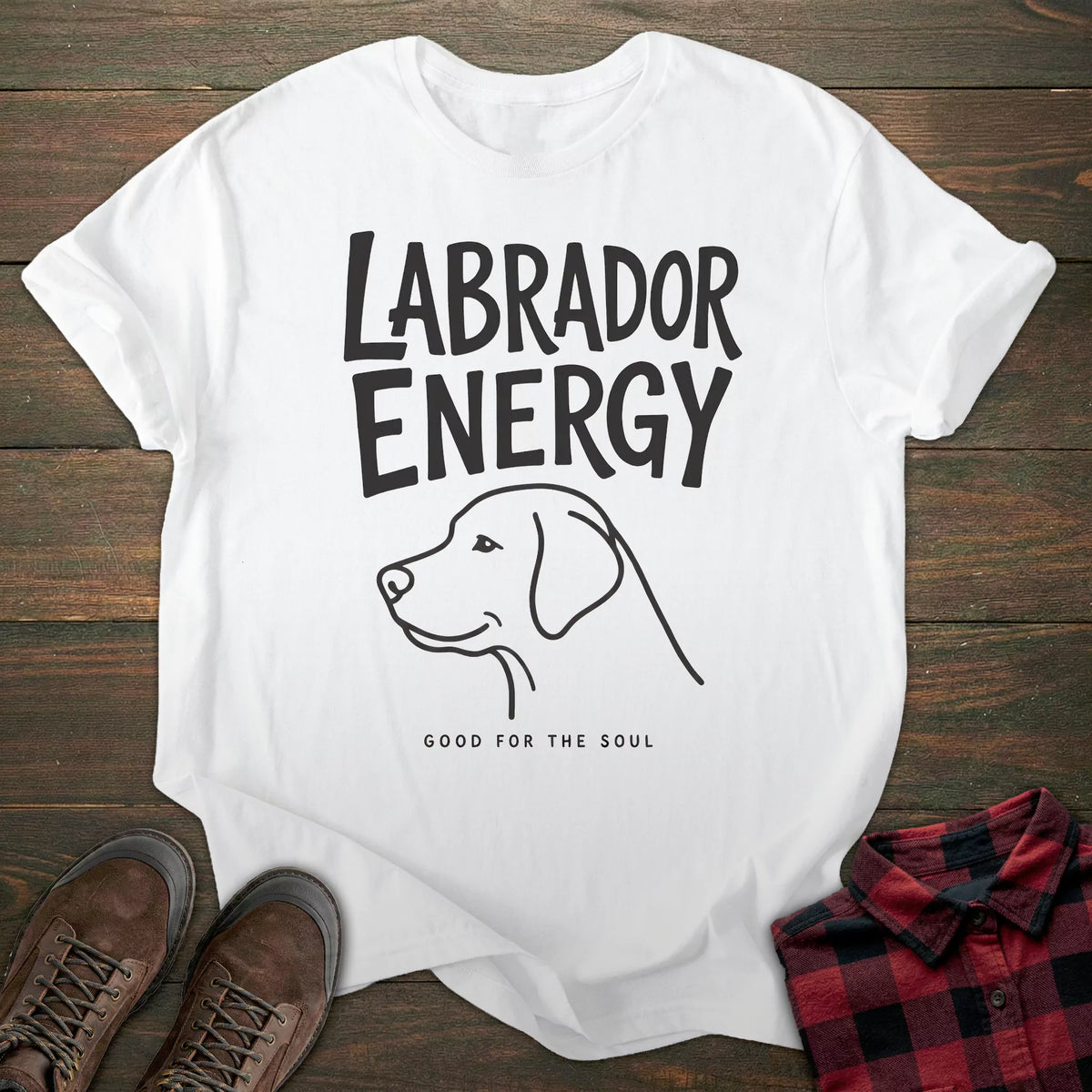 Labrador Energy T-shirt