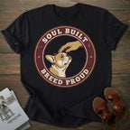 Proud French Bulldog T-shirt
