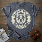 Certified French Bulldog T-shirt