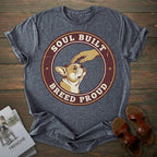 Proud French Bulldog T-shirt