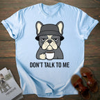 Grumpy French Bulldog T-shirt