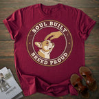 Proud French Bulldog T-shirt
