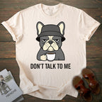 Grumpy French Bulldog T-shirt