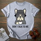 Grumpy French Bulldog T-shirt