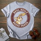 Proud French Bulldog T-shirt