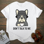 Grumpy French Bulldog T-shirt