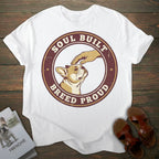 Proud French Bulldog T-shirt